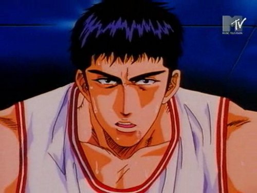 Otaku Gallery  / Anime e Manga / Slam Dunk / Screen Shots / Episodi / 043 - Mitsui al limite / 116.jpg